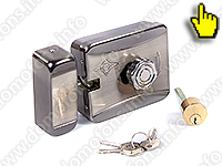Anxing Lock - AX030 электромеханический замок общий вид